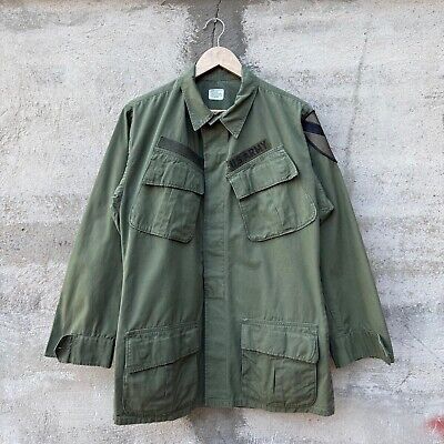 ジャケット・アウター MILITARY SLANT POCKET JUNGLE JACKET s-l400.jpg