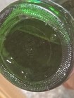 Vintage 16 oz. Green Glass Squirt Soda Pop Bottle Yellow Logo -Unopened — photo 8