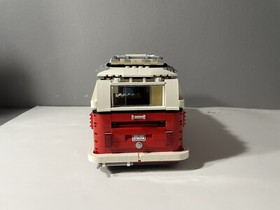 LEGO Creator Expert: Volkswagen T1 Camper Van (10220)