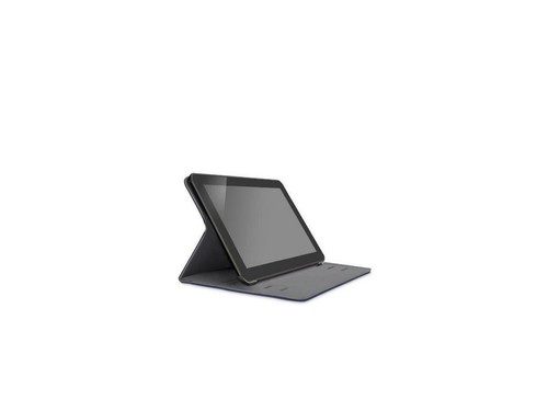 🇦🇺Belkin Stripe Cover Stand For Samsung Galaxy Tablet Tab 3 10.1 Navy Blue⚡ - Picture 3 of 4