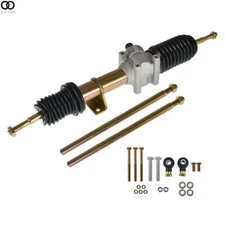 For Polaris Ranger XP 500 700 800 2009-2011 Steering Rack and Pinion Tie Rod Kit