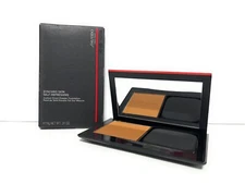 Shiseido Finish Powder Foundation #440 AMBER 9g / 0.31OZ *NEW IN BOX*