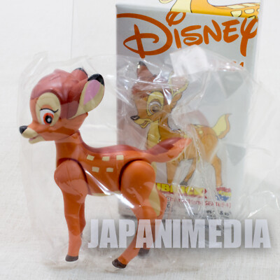 Disney Series 4 Bambi Kubrick Figure Medicom Toy JAPAN | eBay