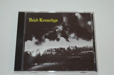 Dead Kennedys Fresh Fruit for Rotting Vegetables  CD