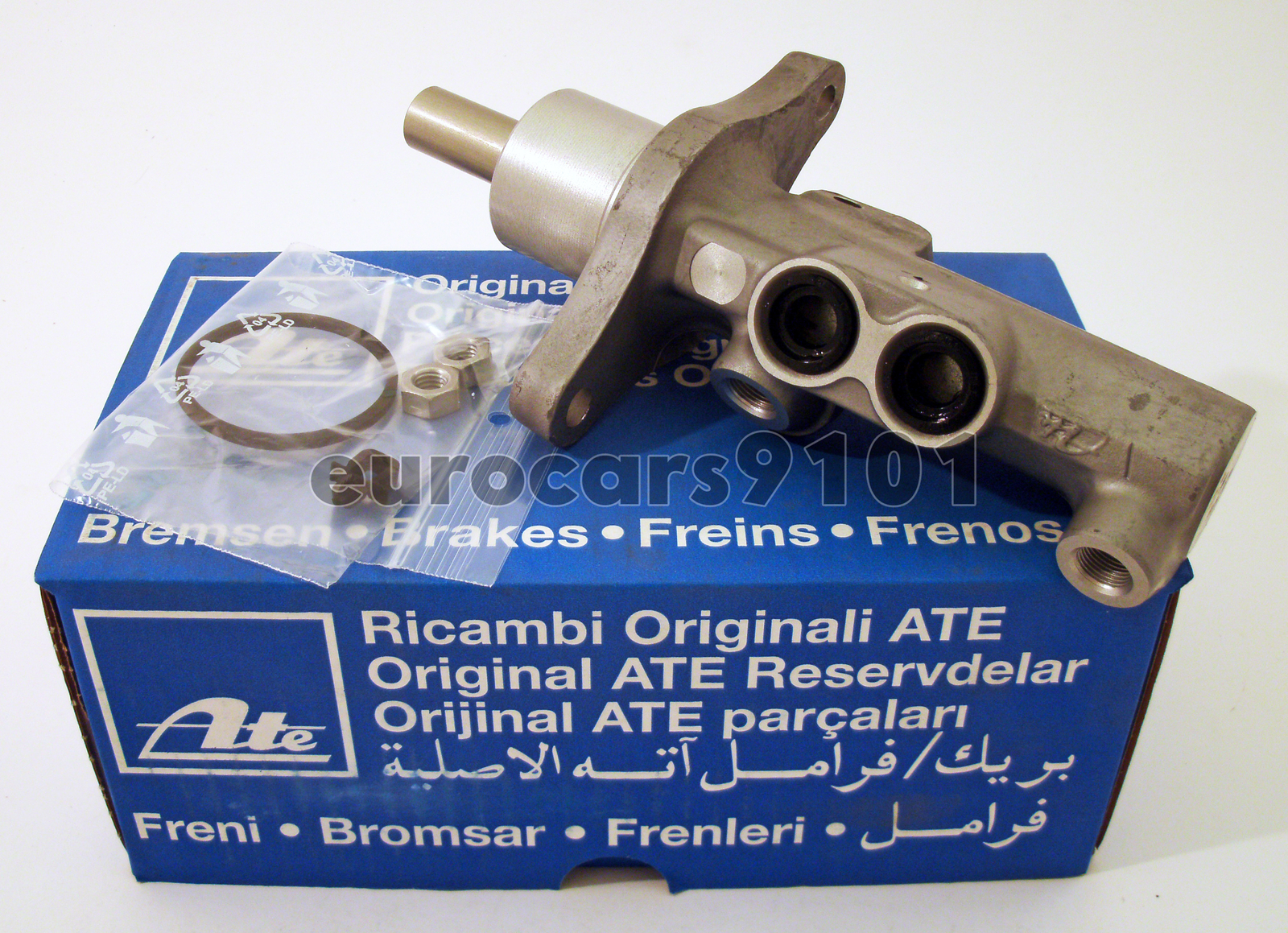 Audi TT ATE Brake Master Cylinder 03.21233549.3 8J1611021D eBay