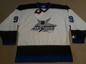 vintage tampa bay lightning jersey