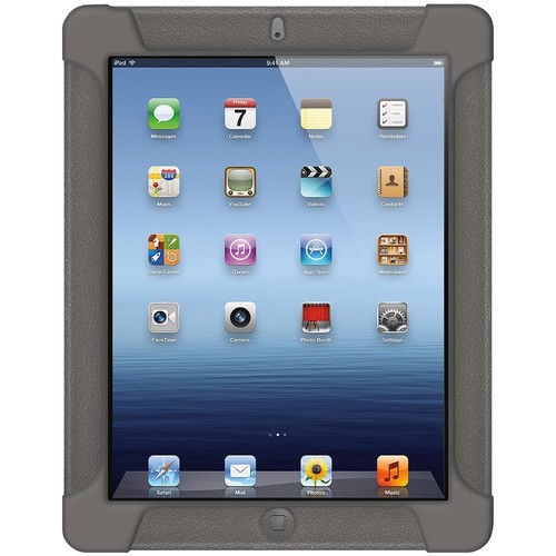 AMZER Soft Silicone Skin Jelly Case Impact Resistant Cover for Apple iPad Air 2 - Picture 57 of 63