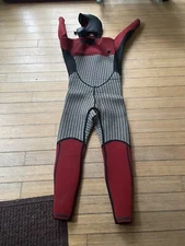 Xcel Drylock X Radiant Rebound 5/4/3 Hooded XLS