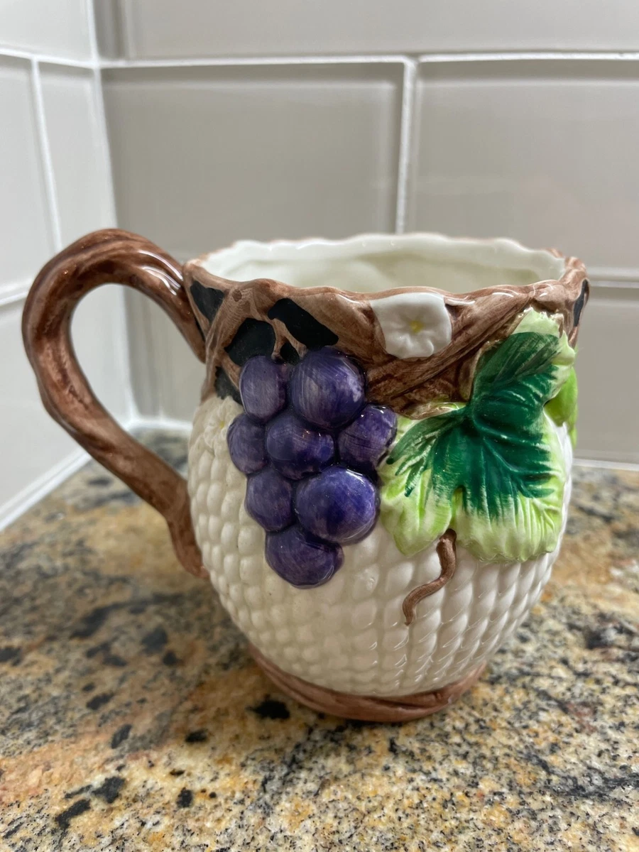 Fitz And Floyd Grapes In other Fitz & Floyd Collectibles for sale