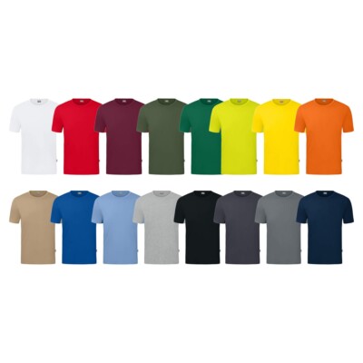 JAKO Herren T-Shirt Organic C6120