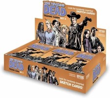 2013 Cryptozoic The Walking Dead Comic Cards ...