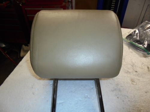 04 05 06 ACURA TL FRONT SEAT HEADREST COLOR IVORY TYPE C LEFT OR RIGHT ...