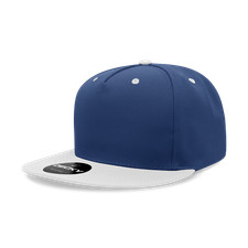 Decky Unisex 5 Panel High Profile Structured ...