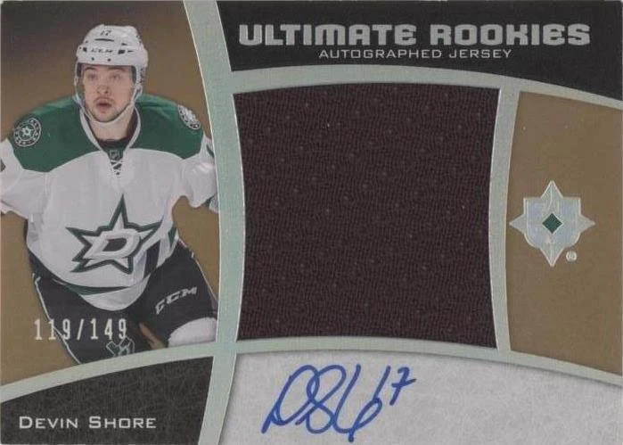 Spectrum Silver Autographed Jersey