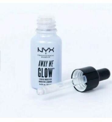 NYX Away We Glow Liquid Booster Zonet Out