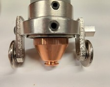 ROLLER GUIDE CNC SHIELD FOR RAZORWELD 45, X45,HYP45,FLAME PLASMA CUTTER TORCH