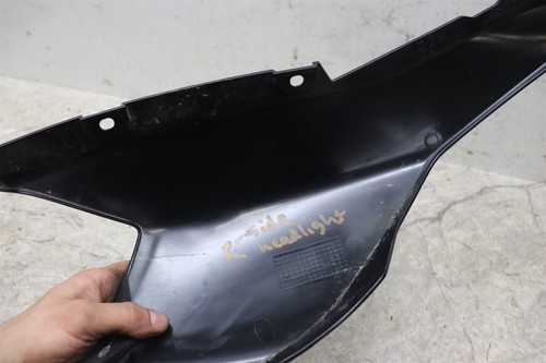2019-2024 Can-am Ryker 600 Front Right Headlight Cowl Trim - Picture 9 of 9