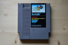 Thumbnail of ebay&reg; auction 184232639149 | NES - Slalom für Nintendo NES