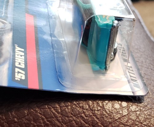Hot Wheels Mattel Wheels '57 CHEVY 1999 Mattel - New in package - Picture 3 of 6