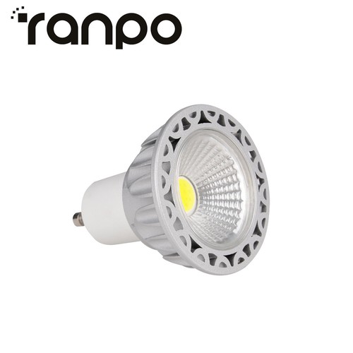 Hot LED COB Spotlight Bulb Dimmable 10W GU10 MR16 E27 GU5.3 110V 220V 12V - Picture 10 of 19