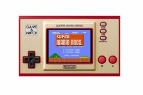 Super Mario Bros Game And Watch Nintendo Handheld 35th Anniversary *SHIPS NOW*