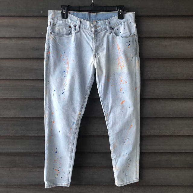 polo tompkins skinny crop