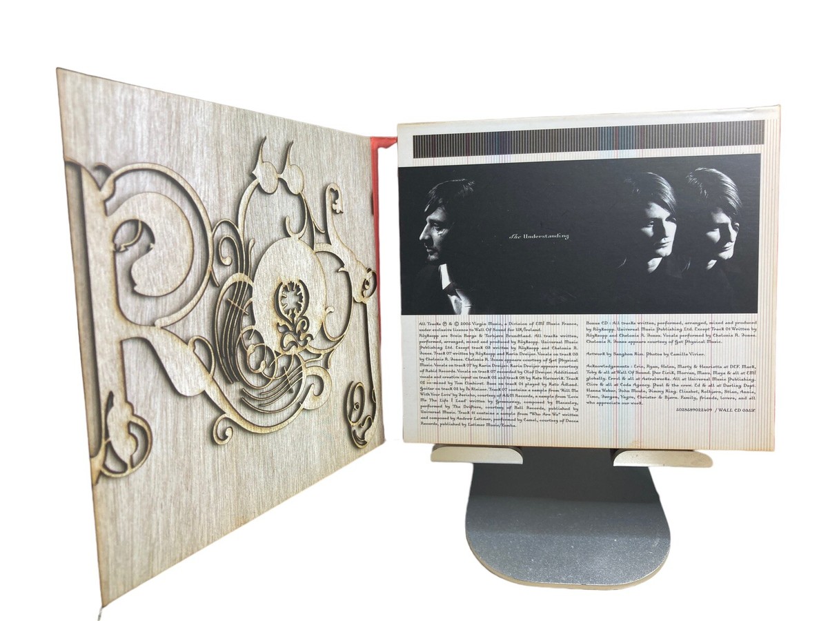 Röyksopp | Understanding Royksopp | Deluxe Edition Contains Bonus