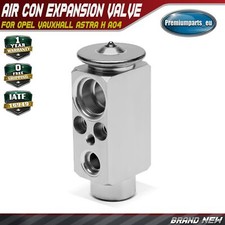 Air Conditioning Expansion Valve for Opel Vauxhall Astra H A04 13175539 1618314