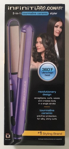 infiniti pro by conair 2 in 1