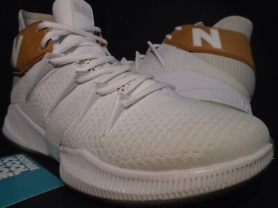 2019 NEW BALANCE OMN1S OMNIS KAWHI LEONARD REIGN WHITE TAN GOLD GBOMN1TS 7Y 7
