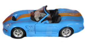 maisto shelby series 1