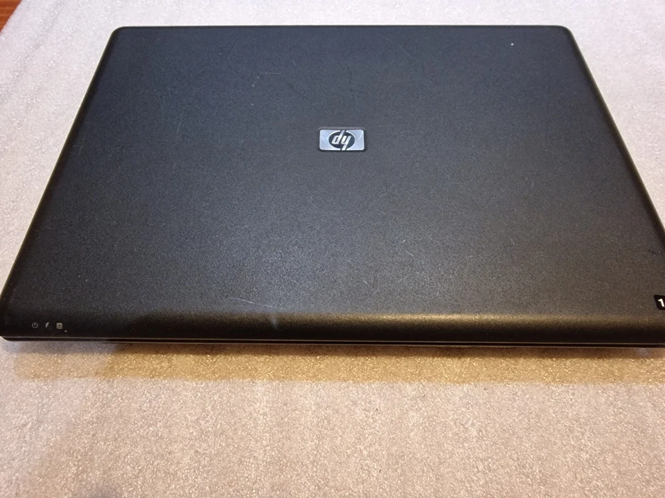 Hp G6000 Black Laptop 15,4' 2gb Ram Untested Read Description - Image 2 of 4