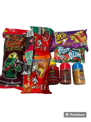   ALAMO CANDY CO   Big Tex Dill Pickle in Chamoy Kit  Fast Shipping