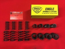 VW Käfer Bus Typ1 Motor Typ 1, doppelte Ventilfedern Racing Engle tuning (1731)