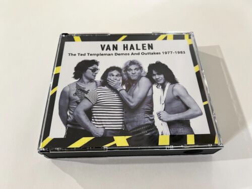 VAN HALEN 3CD Set
