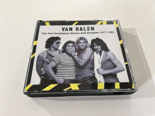 VAN HALEN 3CD zestaw - Zdjęcie 1 z 6