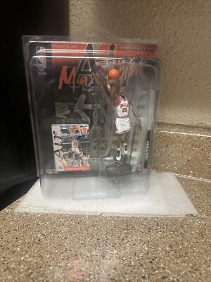  MICHAEL JORDAN AIR MAXIMUM  1991 CHAMPIONSHIP SERIES   MINT NEW IN BOX 