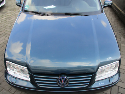 Motorhaube VW Bora OCEANICGRÜN LC6X Haube dunkelgrün