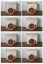 Children of Norman Rockwell, Hamilton Collection, Set of 8 Copper Plates