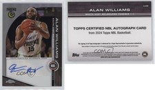2023-24 Topps Chrome NBL Basketball Checklist Guide in-content 30