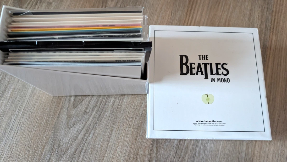 beatles mono box products for sale | eBay