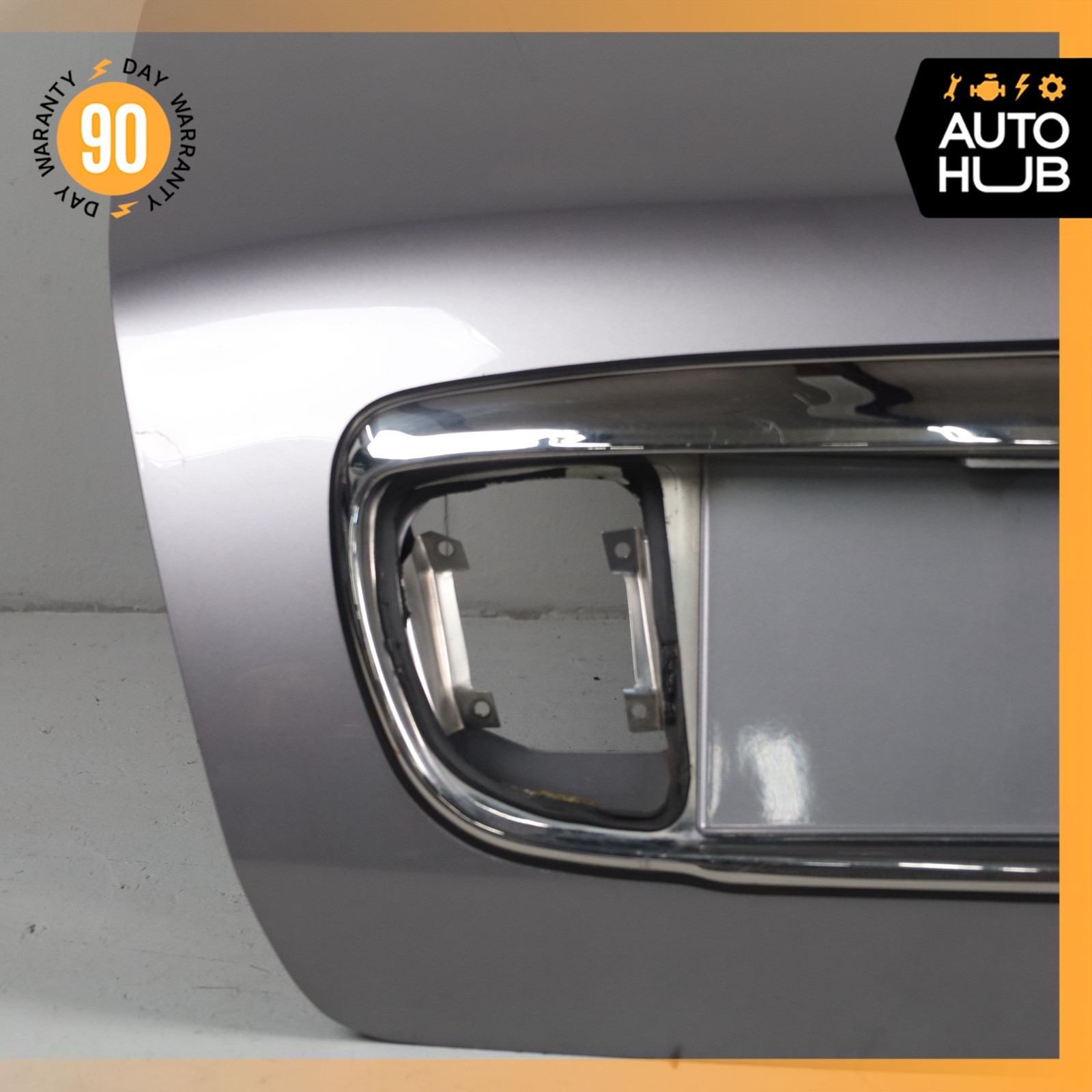 99-02 Rolls Royce Silver Seraph / Bentley Arnage Trunk Lid Panel Assembly OEM