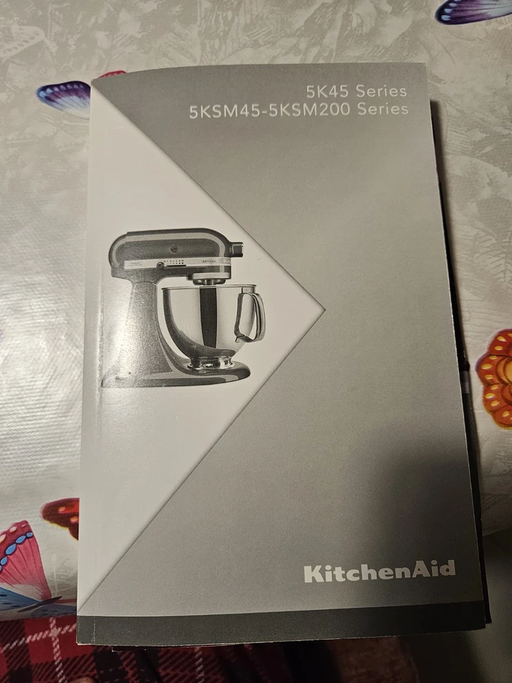 KitchenAid Artisan 5KSM175PS, foto 4 di 4