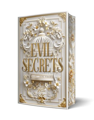 Evil Secrets Mit wunderschönem Farbschnitt | Mary Jane Fields | Taschenbuch
