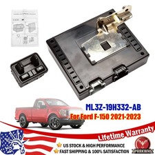 Trailer Brake Control Module Ml3z-19h332-ab Kit For Ford F-150 2021 2022 2023