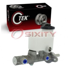 Centric 131.44729 Brake Master Cylinder For M630126 M630118 Hydraulics Qd