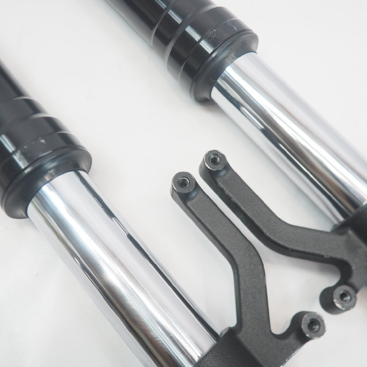 Kawasaki Z1000 ZR1000FEF Front Fork OEM Inverted SHOWA Suspension