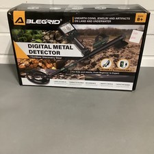 Ablegrid Digital Metal Detector GC-1021