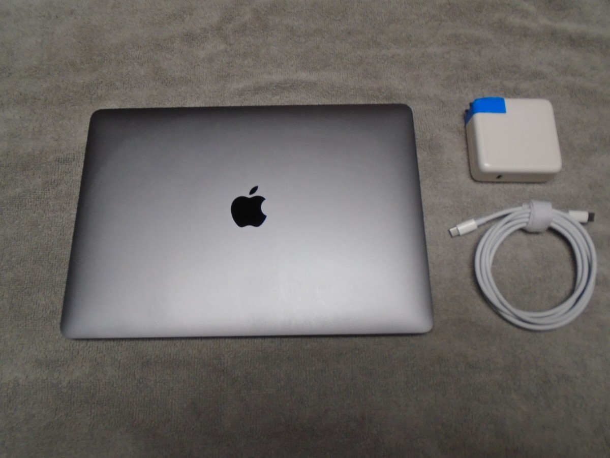 2018 release Apple MacBook Air, 13