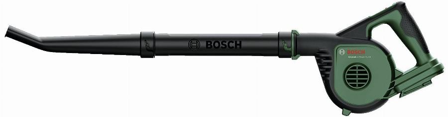 Souffleur sans fil Universal LeafBlower 18V-10 BOSCH VERT aspirateur souffleur 06008A0601